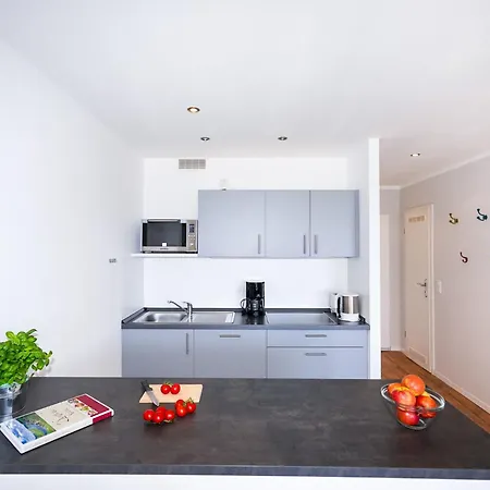 D5-592, Meerblick, Strandnah Appartement Sierksdorf