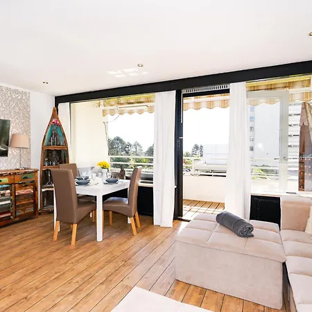 Appartement D5-592, Meerblick, Strandnah Sierksdorf
