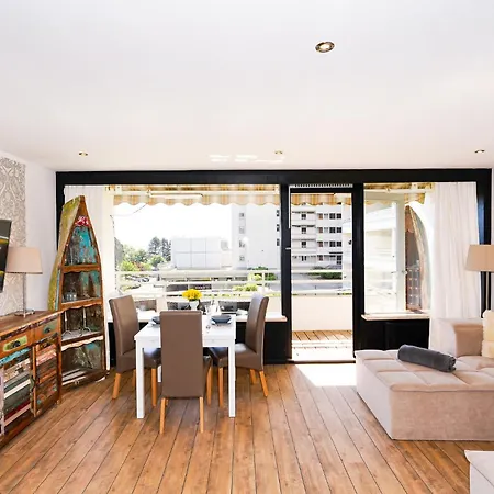 Appartement D5-592, Meerblick, Strandnah