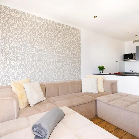 D5-592, Meerblick, Strandnah Appartement *