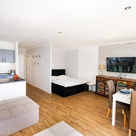 Appartement D5-592, Meerblick, Strandnah