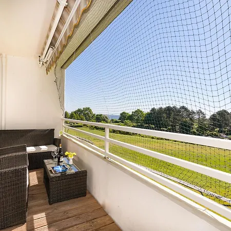 Appartement D5-592, Meerblick, Strandnah